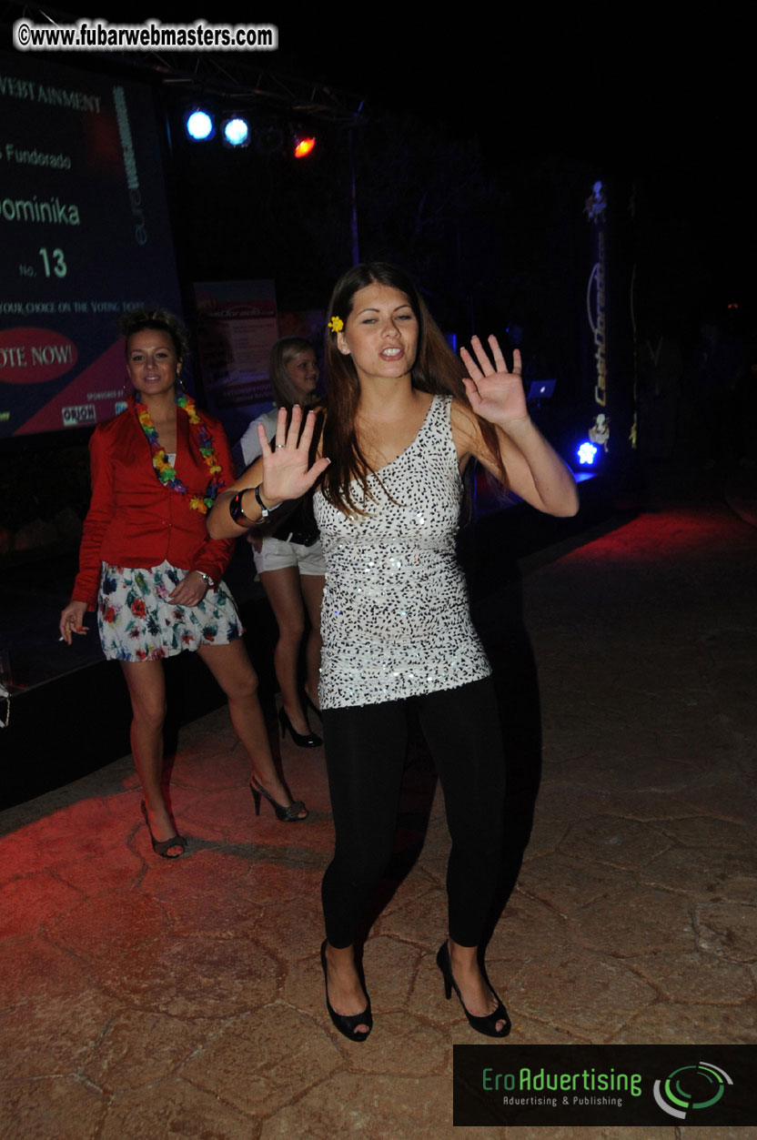 Eurowebtainment Pool Party