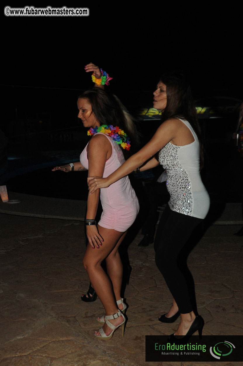 Eurowebtainment Pool Party