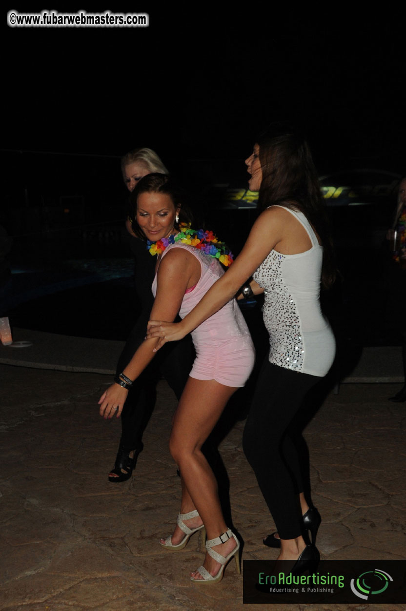 Eurowebtainment Pool Party