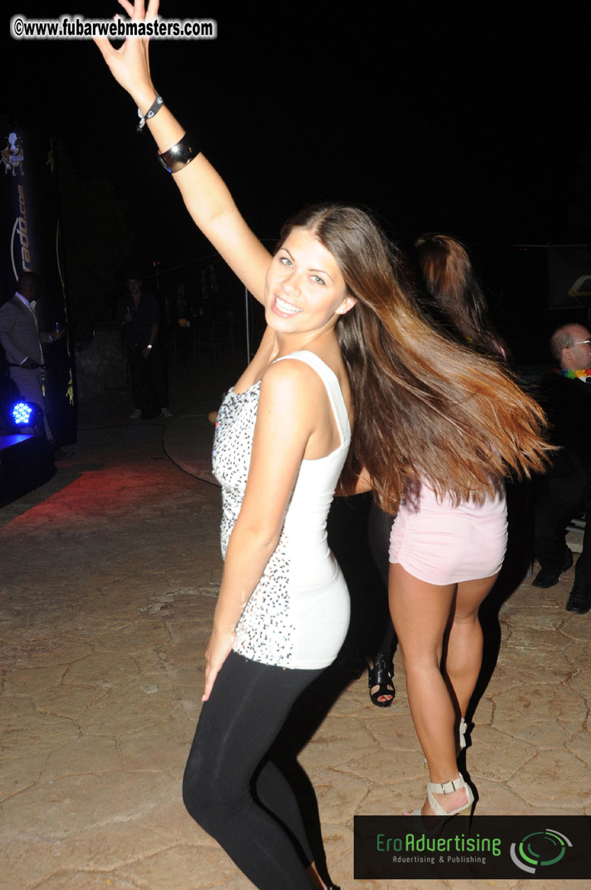 Eurowebtainment Pool Party