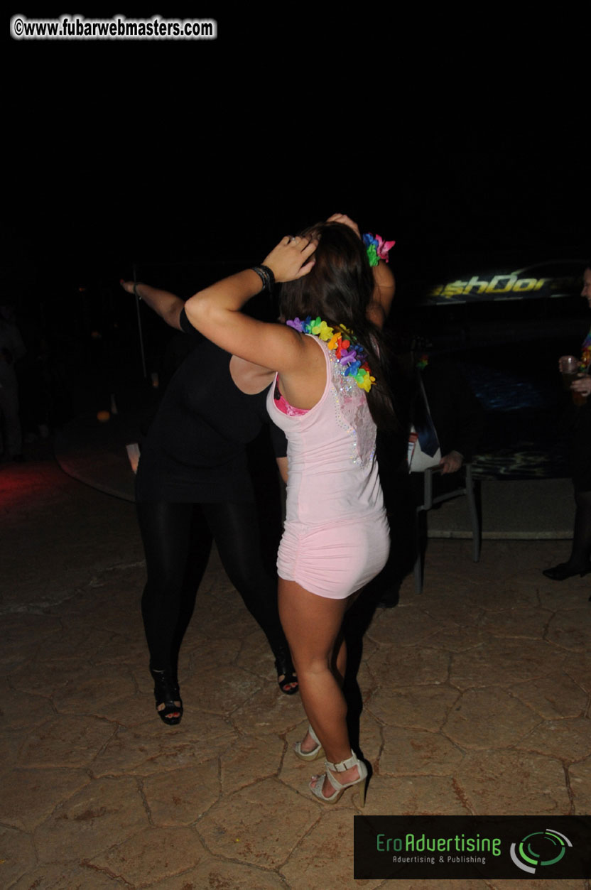 Eurowebtainment Pool Party