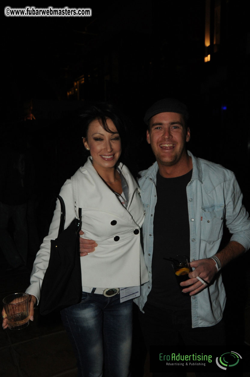 Eurowebtainment Pool Party