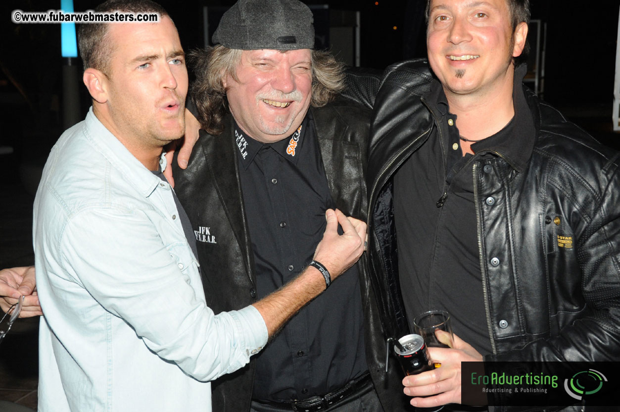 Eurowebtainment Pool Party