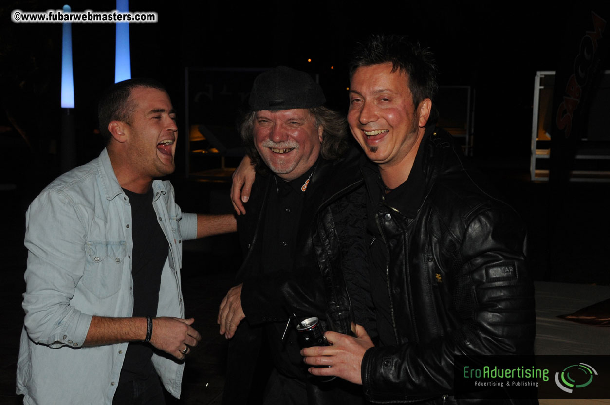 Eurowebtainment Pool Party