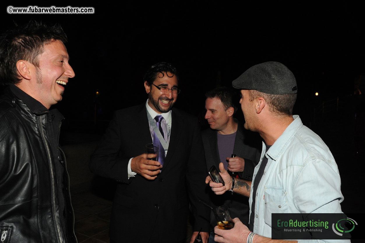 Eurowebtainment Pool Party