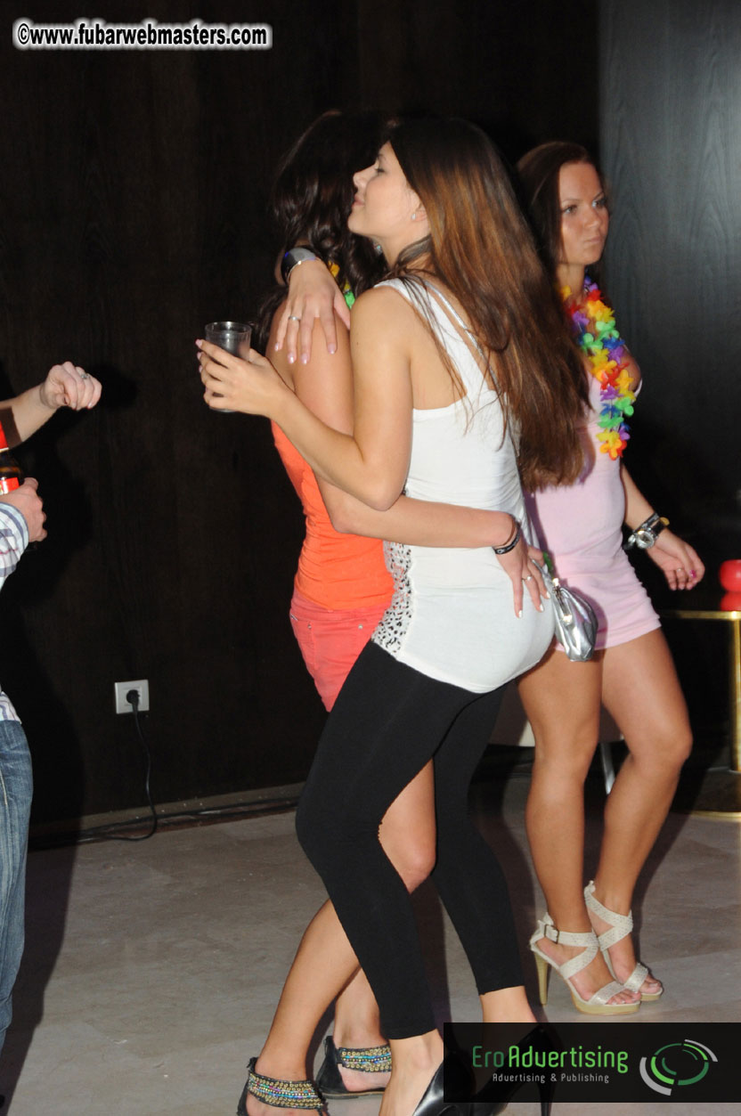 Eurowebtainment Pool Party