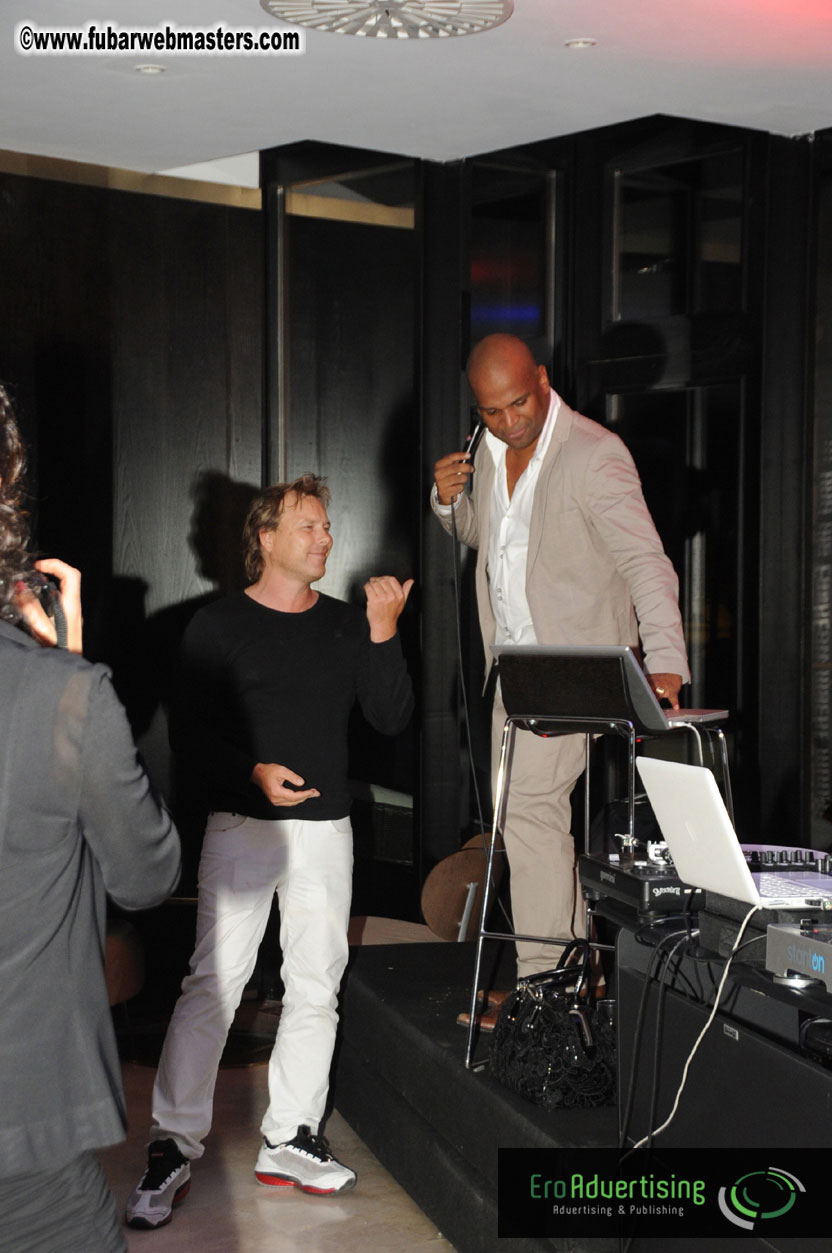 Eurowebtainment Pool Party