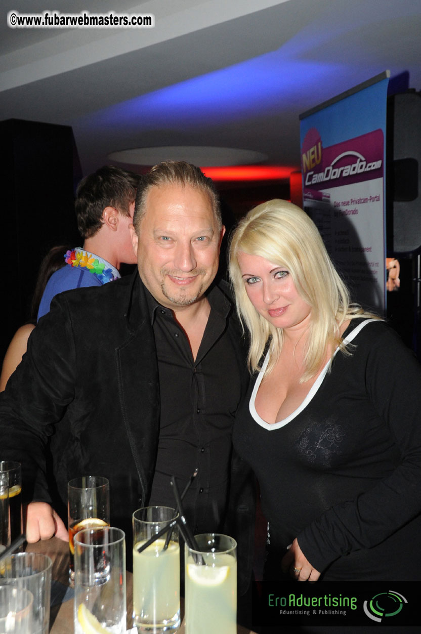 Eurowebtainment Pool Party