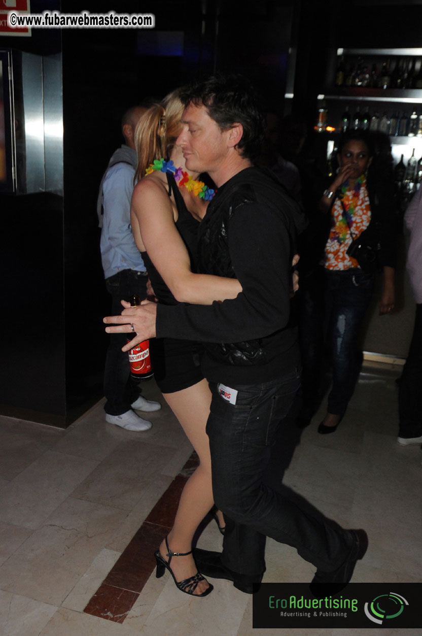 Eurowebtainment Pool Party