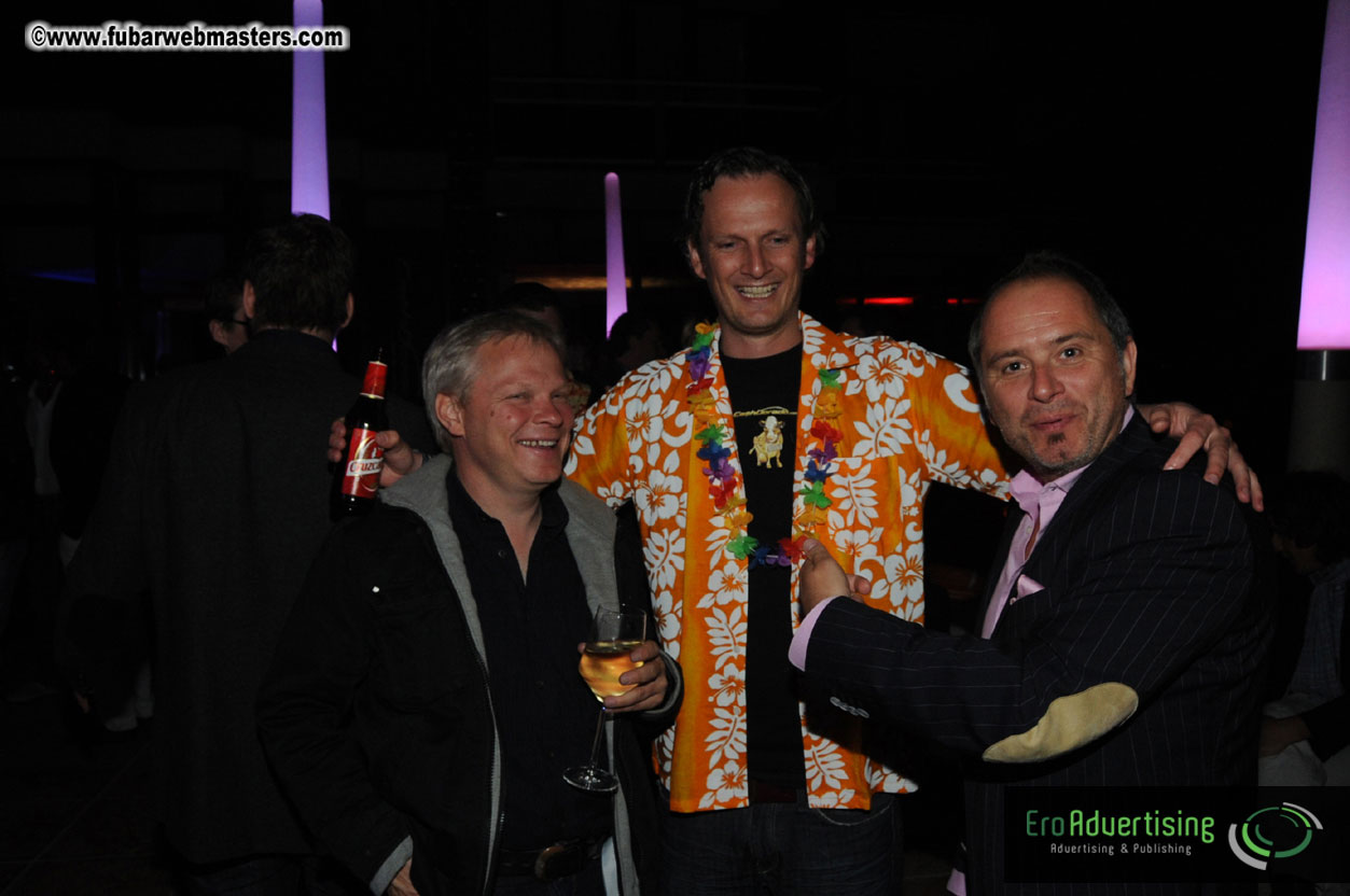 Eurowebtainment Pool Party