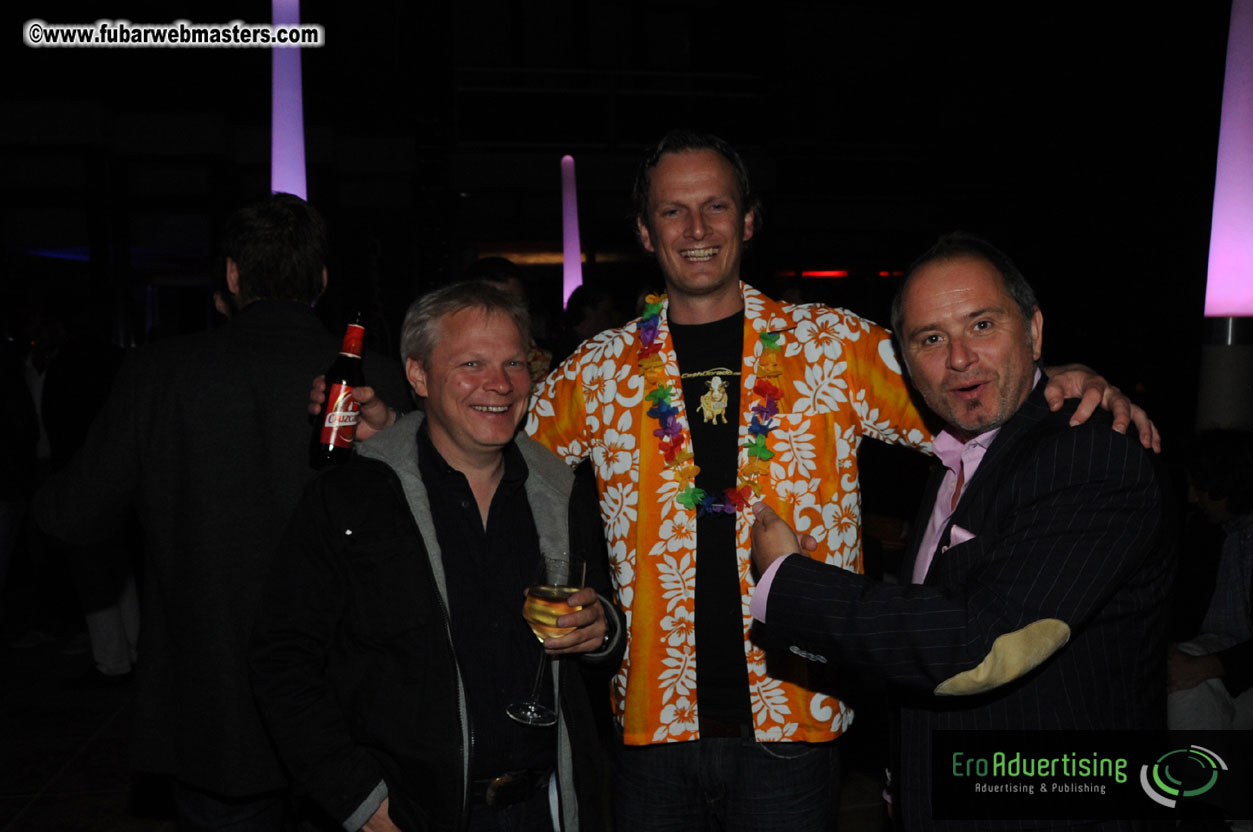 Eurowebtainment Pool Party