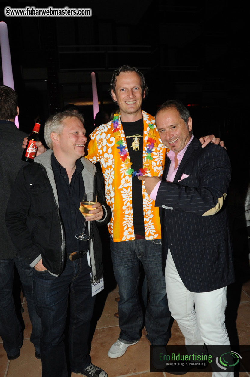 Eurowebtainment Pool Party