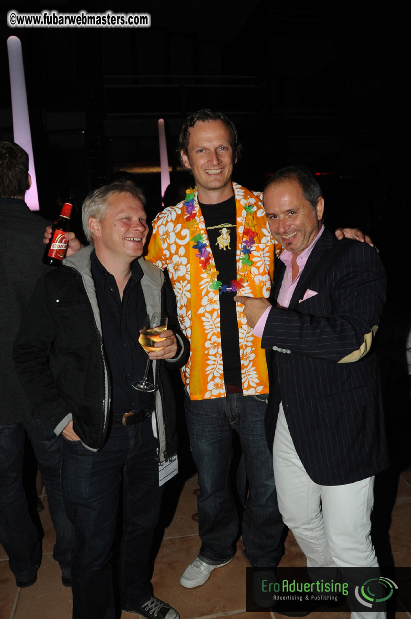 Eurowebtainment Pool Party