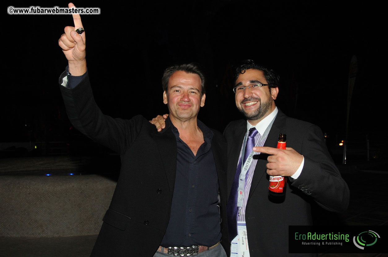 Eurowebtainment Pool Party