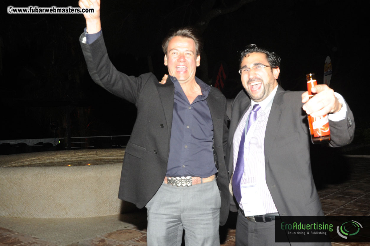 Eurowebtainment Pool Party