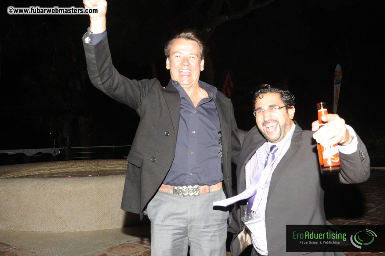 Eurowebtainment Pool Party