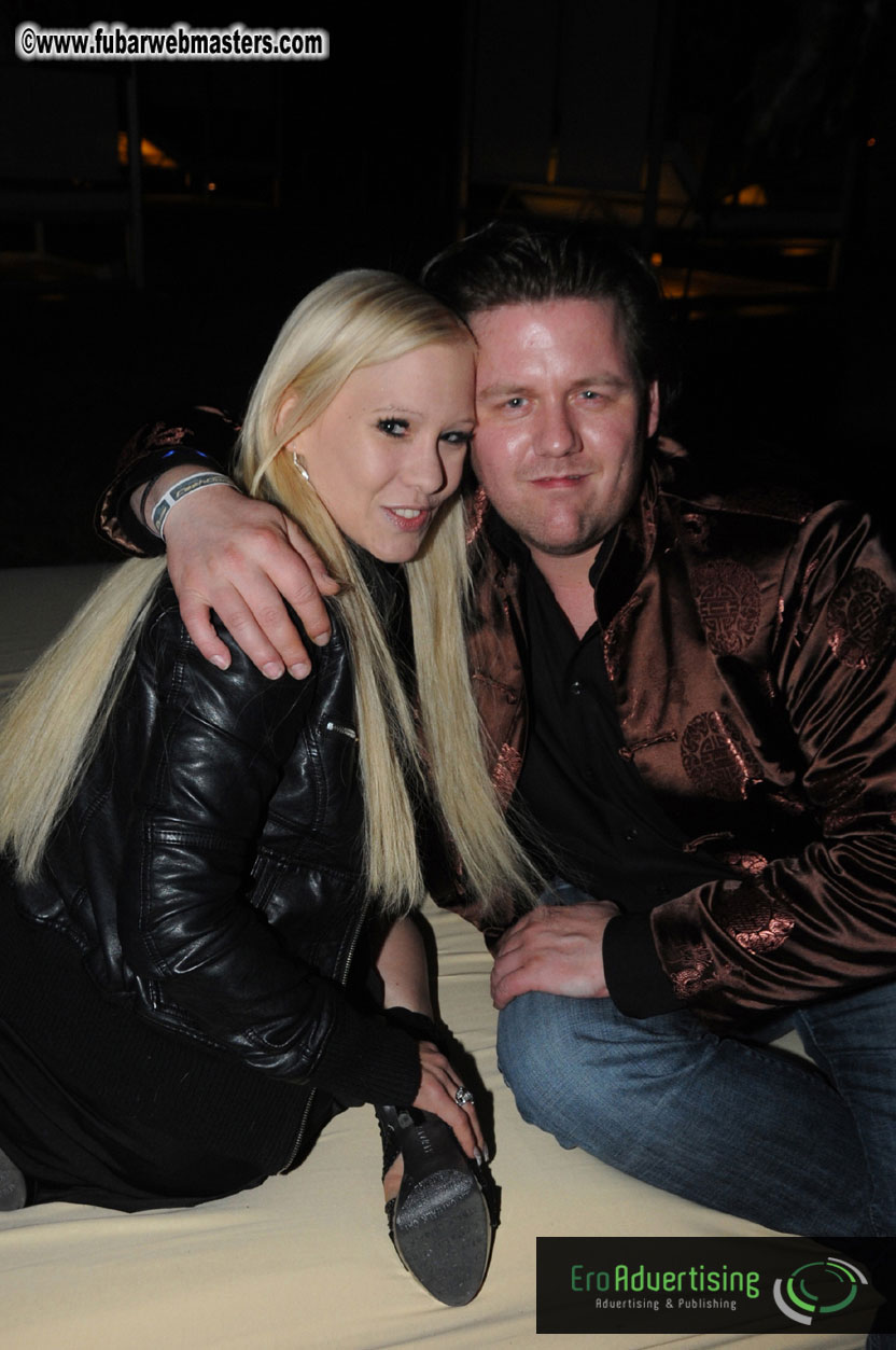 Eurowebtainment Pool Party