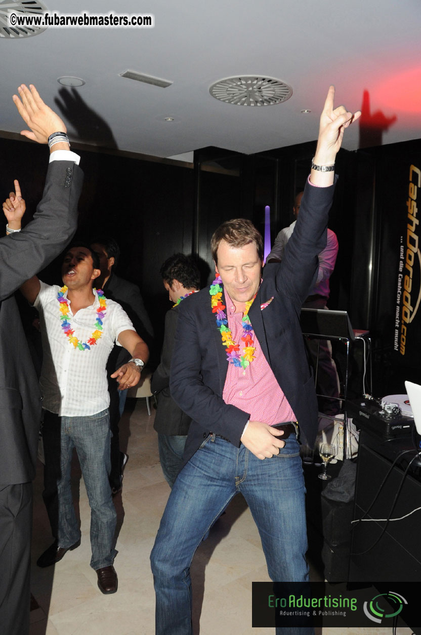 Eurowebtainment Pool Party