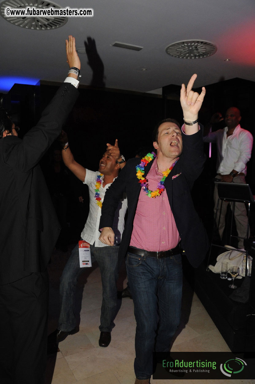 Eurowebtainment Pool Party