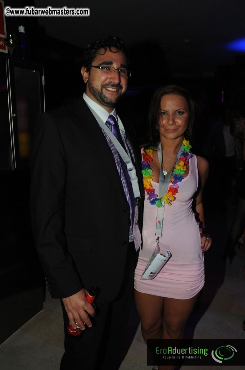 Eurowebtainment Pool Party