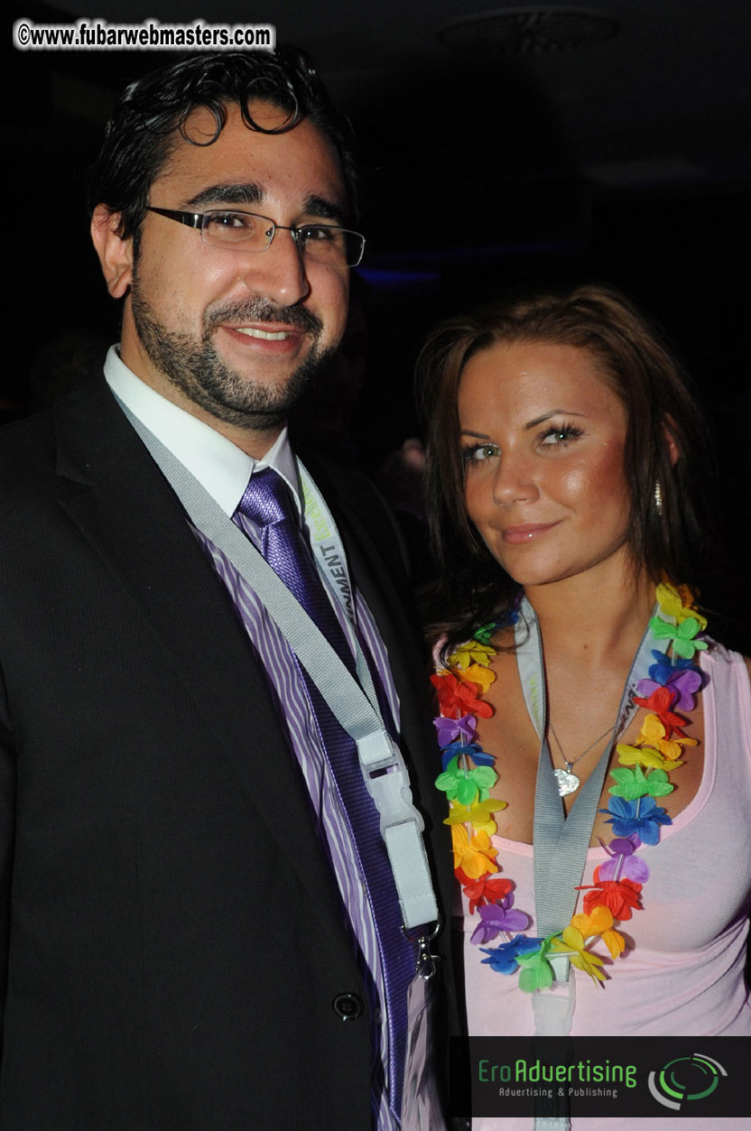 Eurowebtainment Pool Party