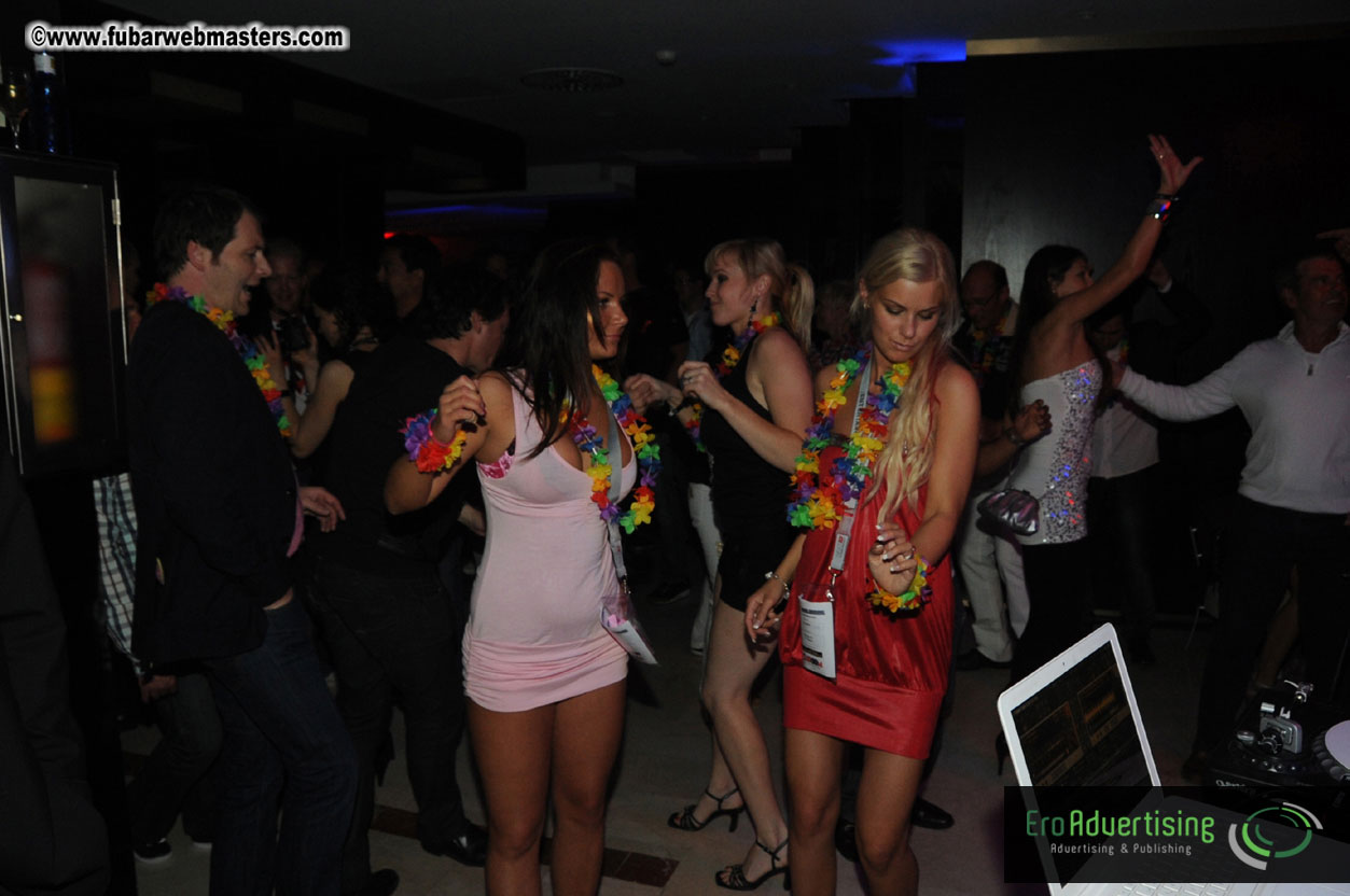 Eurowebtainment Pool Party