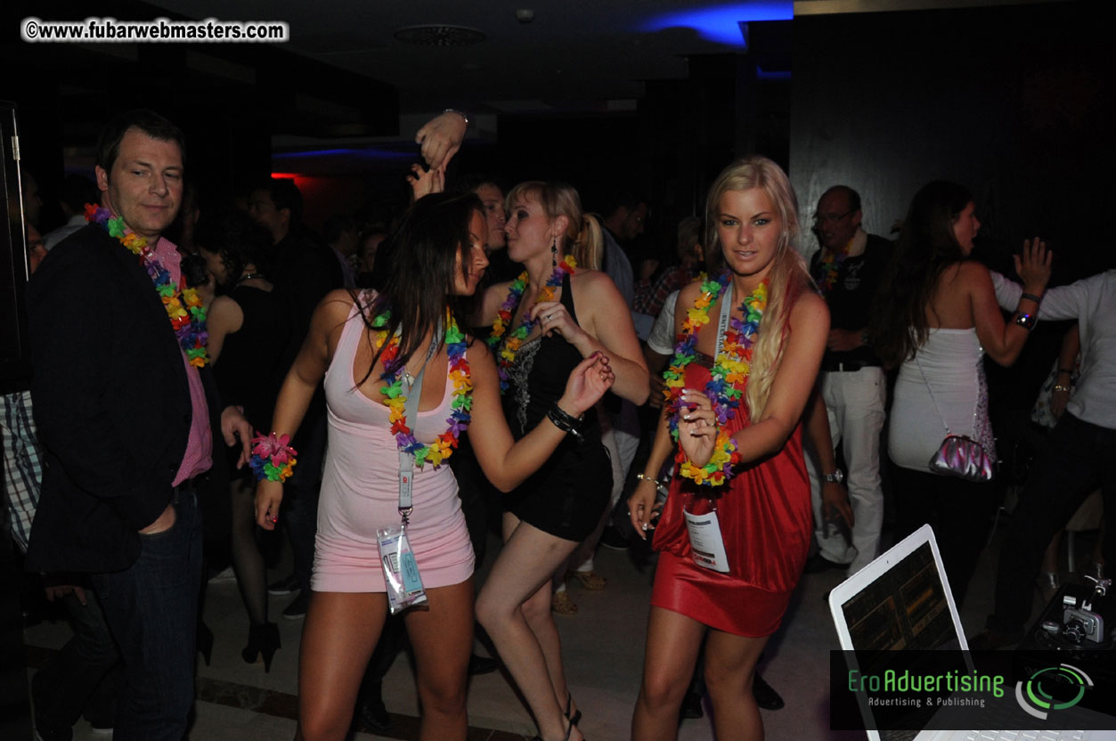 Eurowebtainment Pool Party