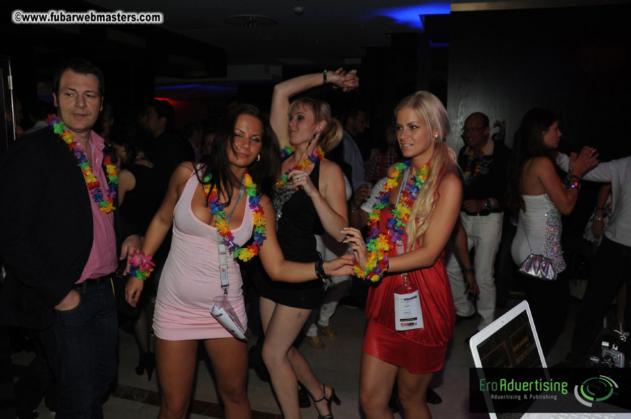 Eurowebtainment Pool Party