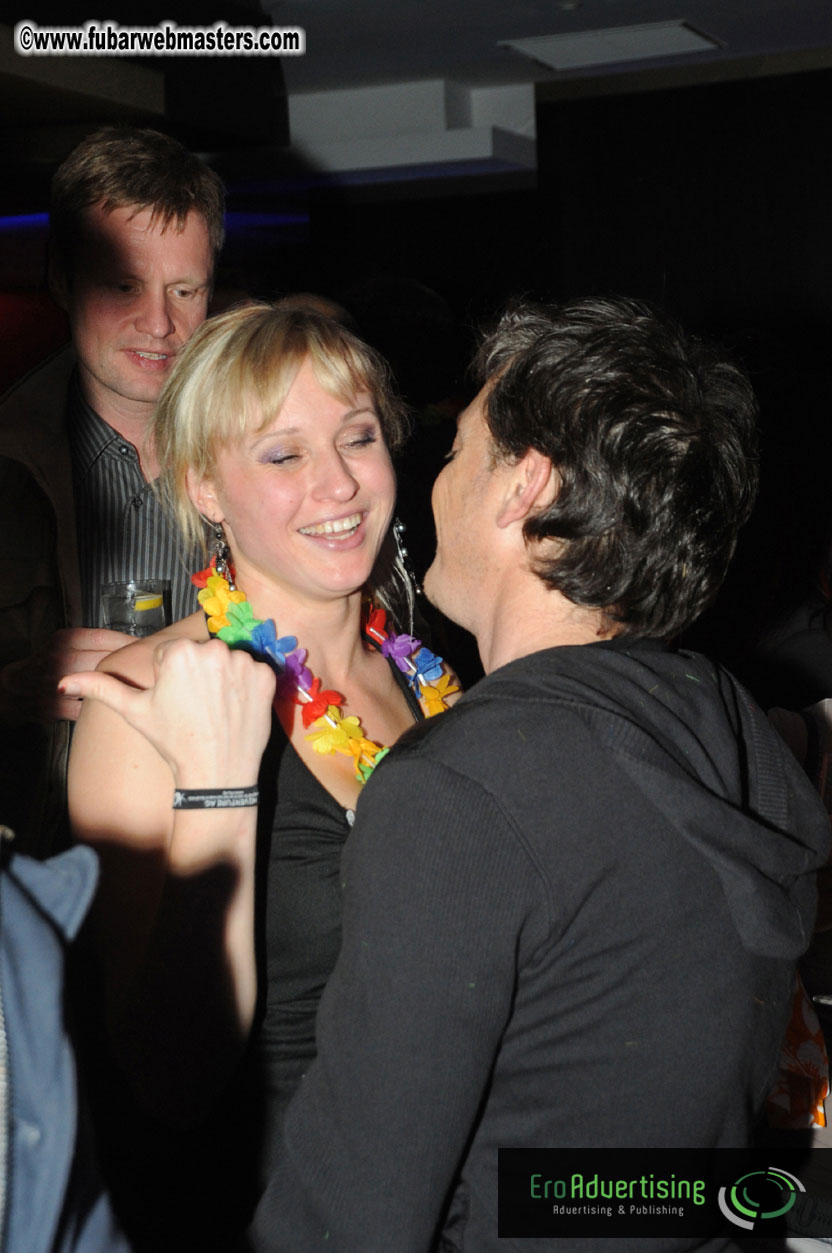 Eurowebtainment Pool Party