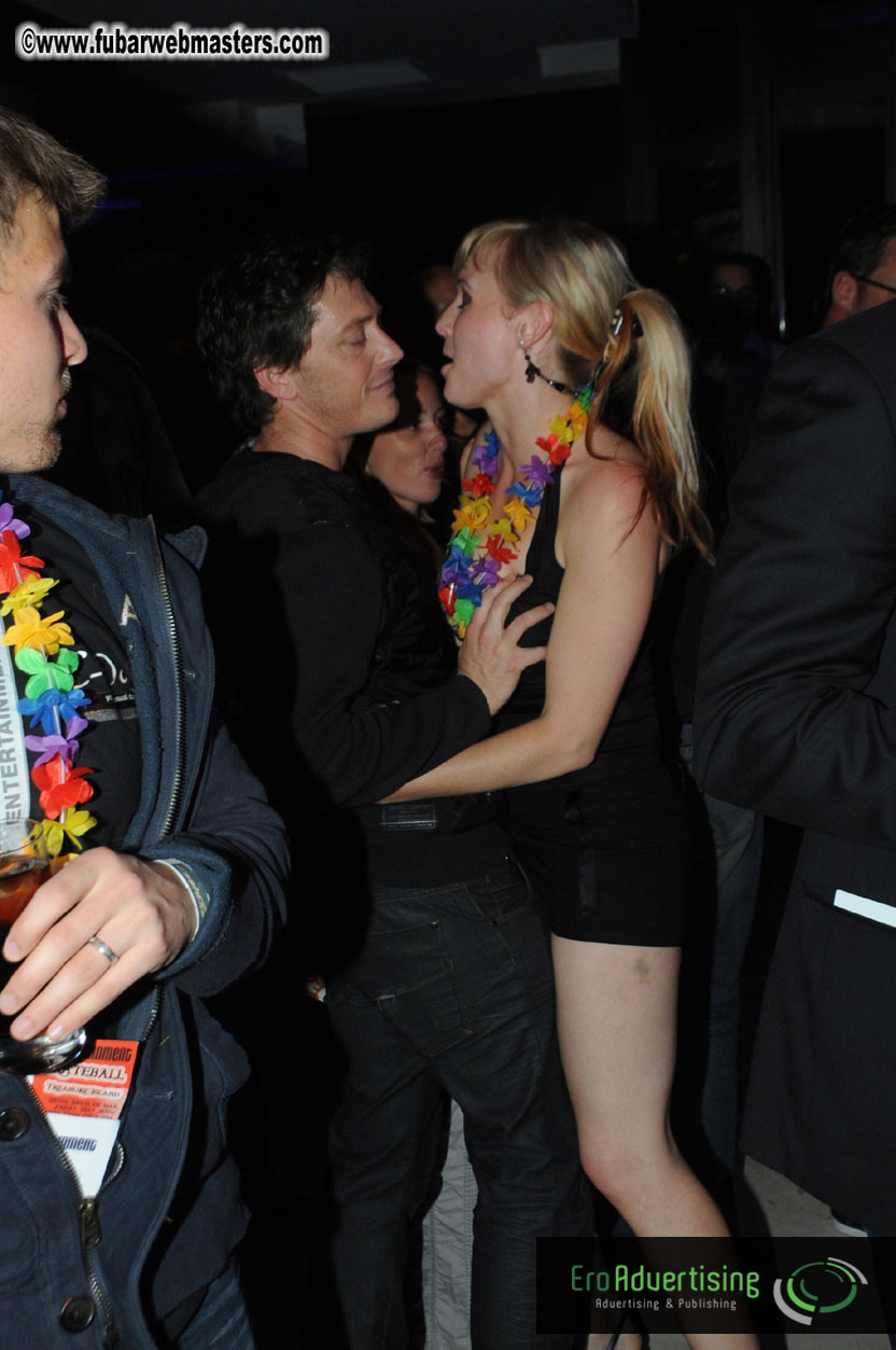 Eurowebtainment Pool Party