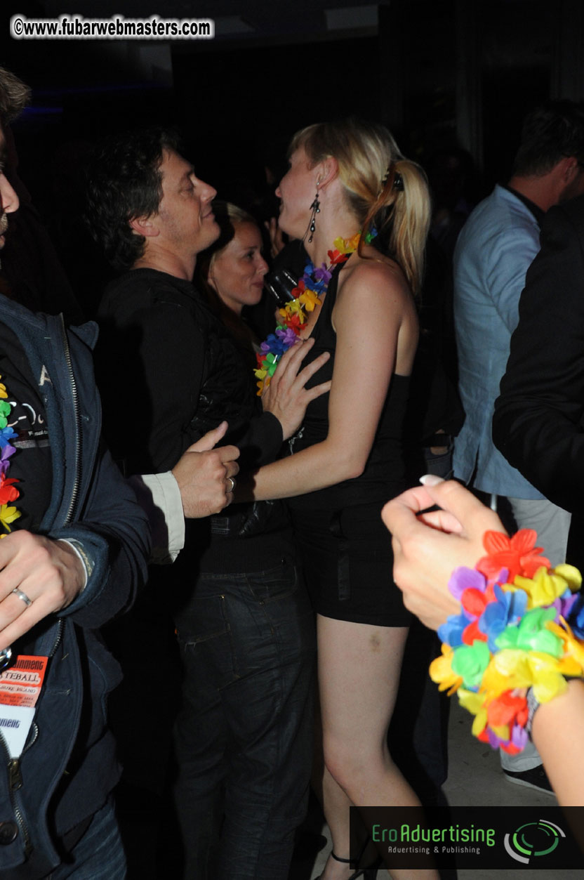 Eurowebtainment Pool Party