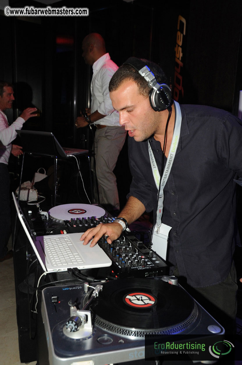 Eurowebtainment Pool Party