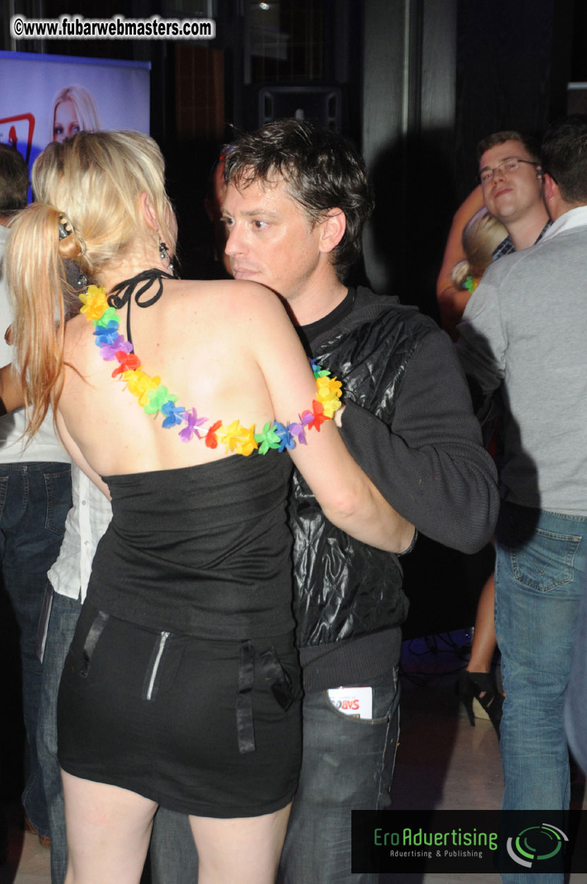 Eurowebtainment Pool Party