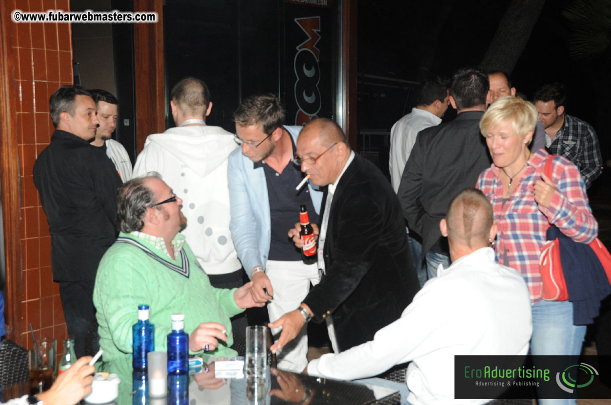 Eurowebtainment Pool Party