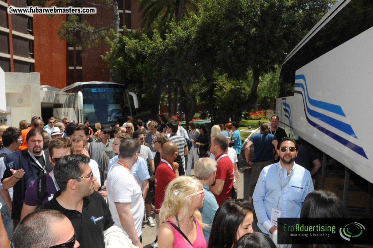 Boat Trip on the Catamaran