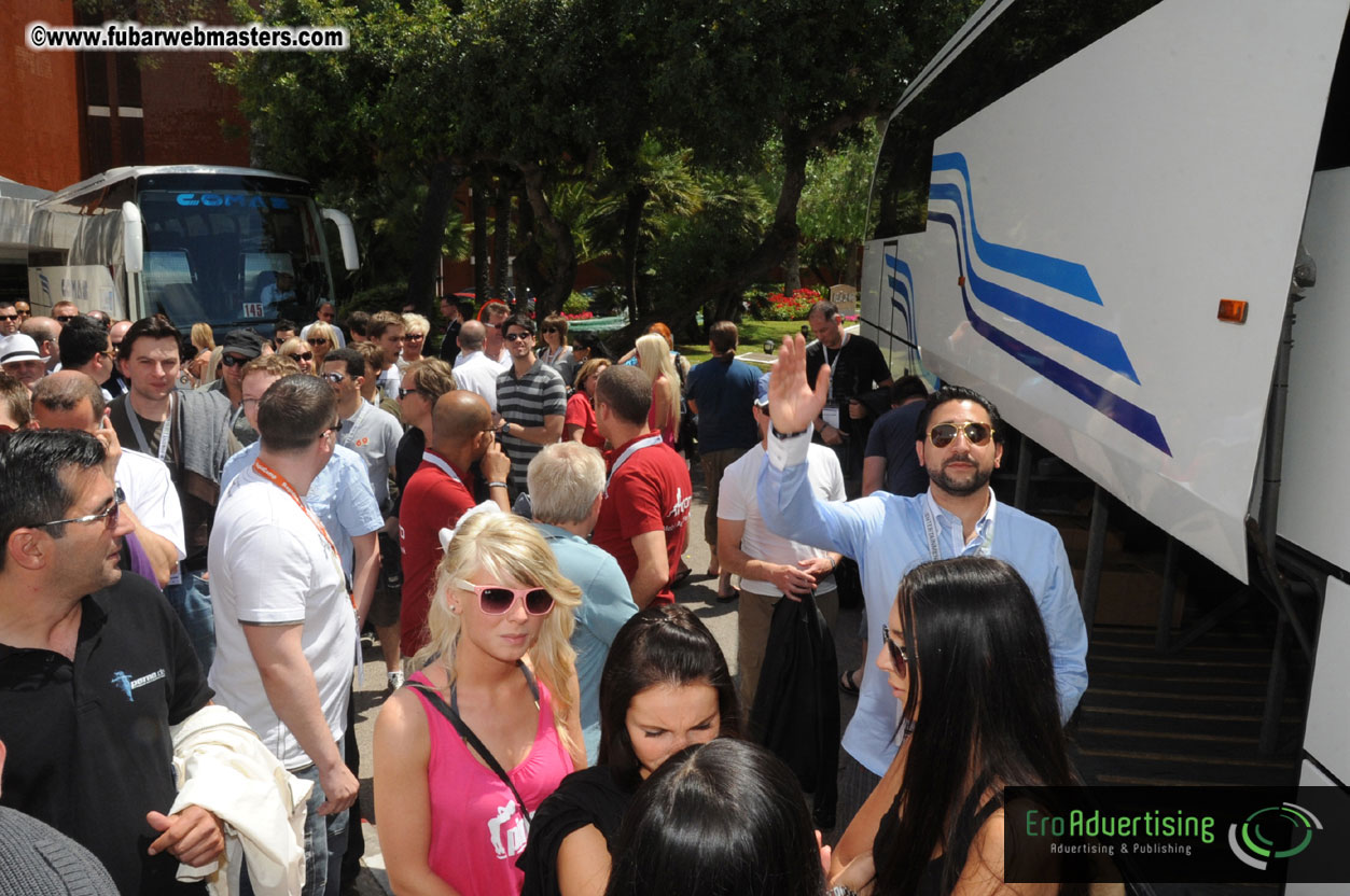Boat Trip on the Catamaran