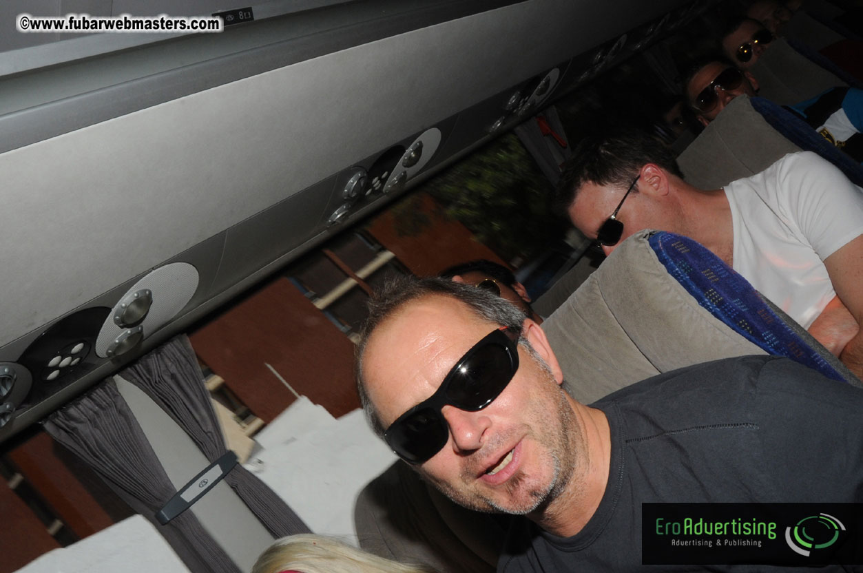 Boat Trip on the Catamaran