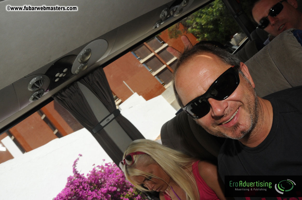 Boat Trip on the Catamaran