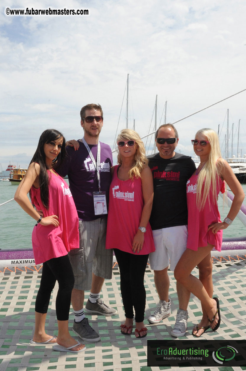 Boat Trip on the Catamaran