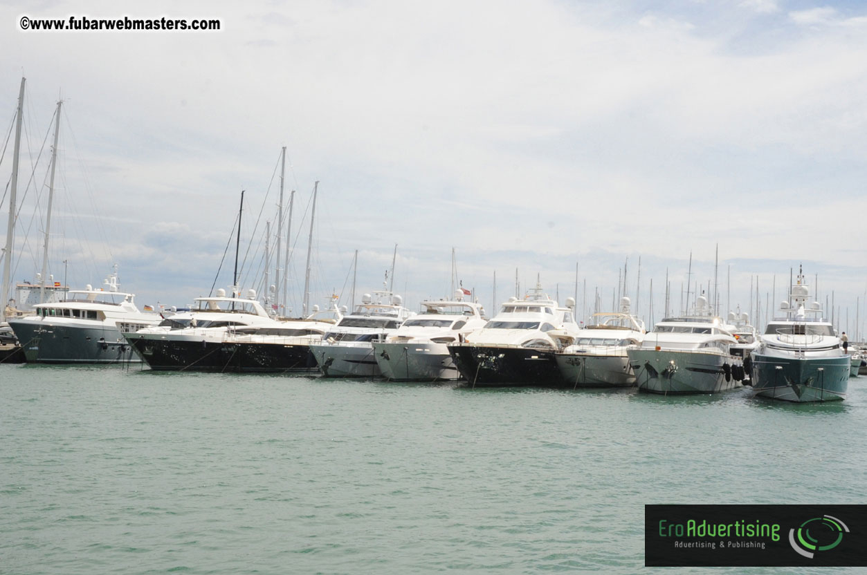 Boat Trip on the Catamaran