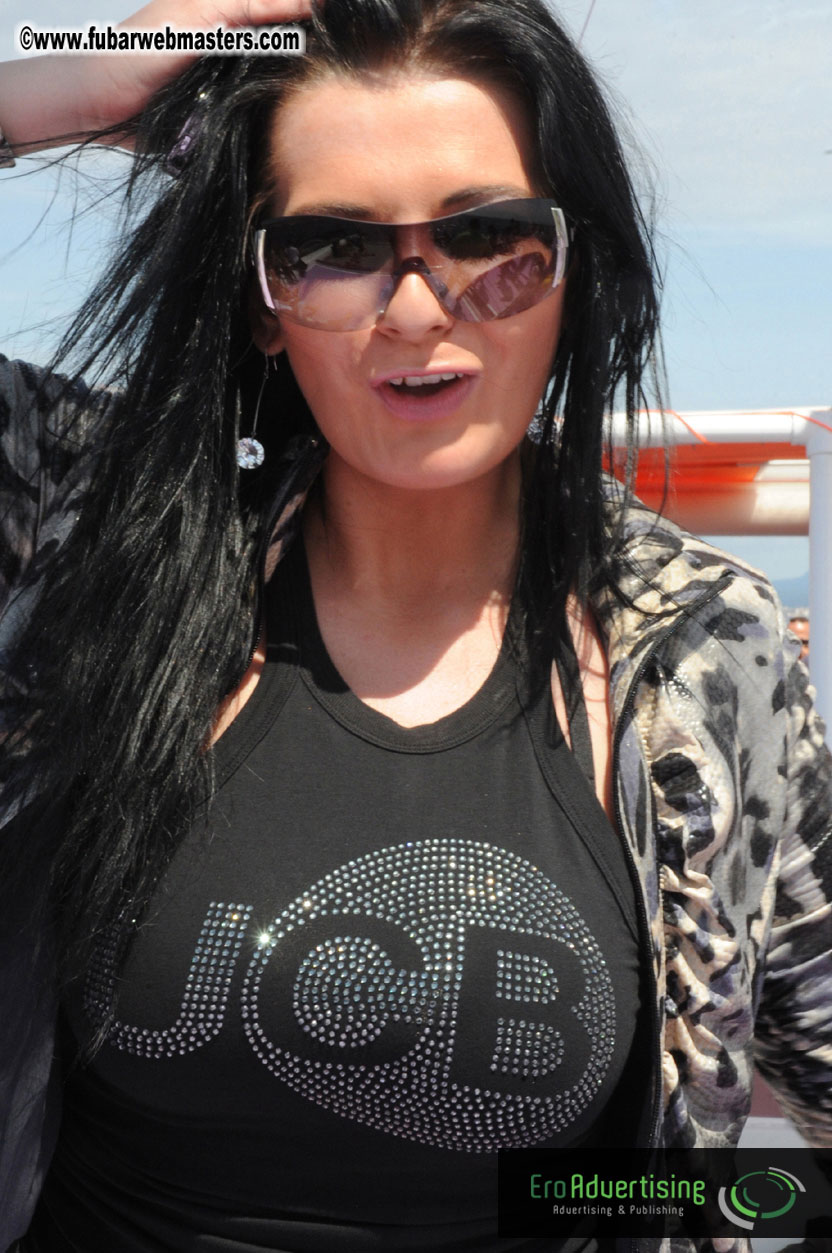 Boat Trip on the Catamaran