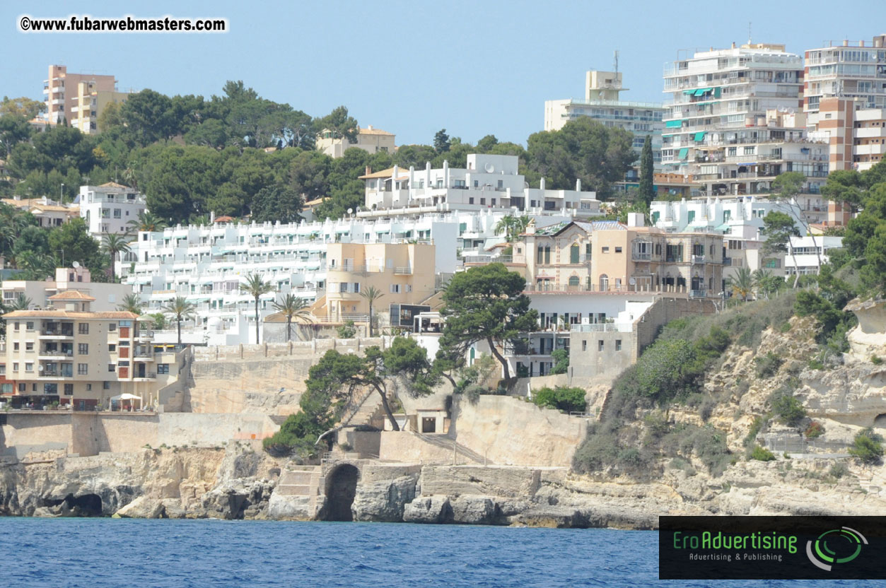 Boat Trip on the Catamaran