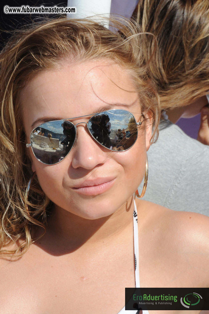 Boat Trip on the Catamaran