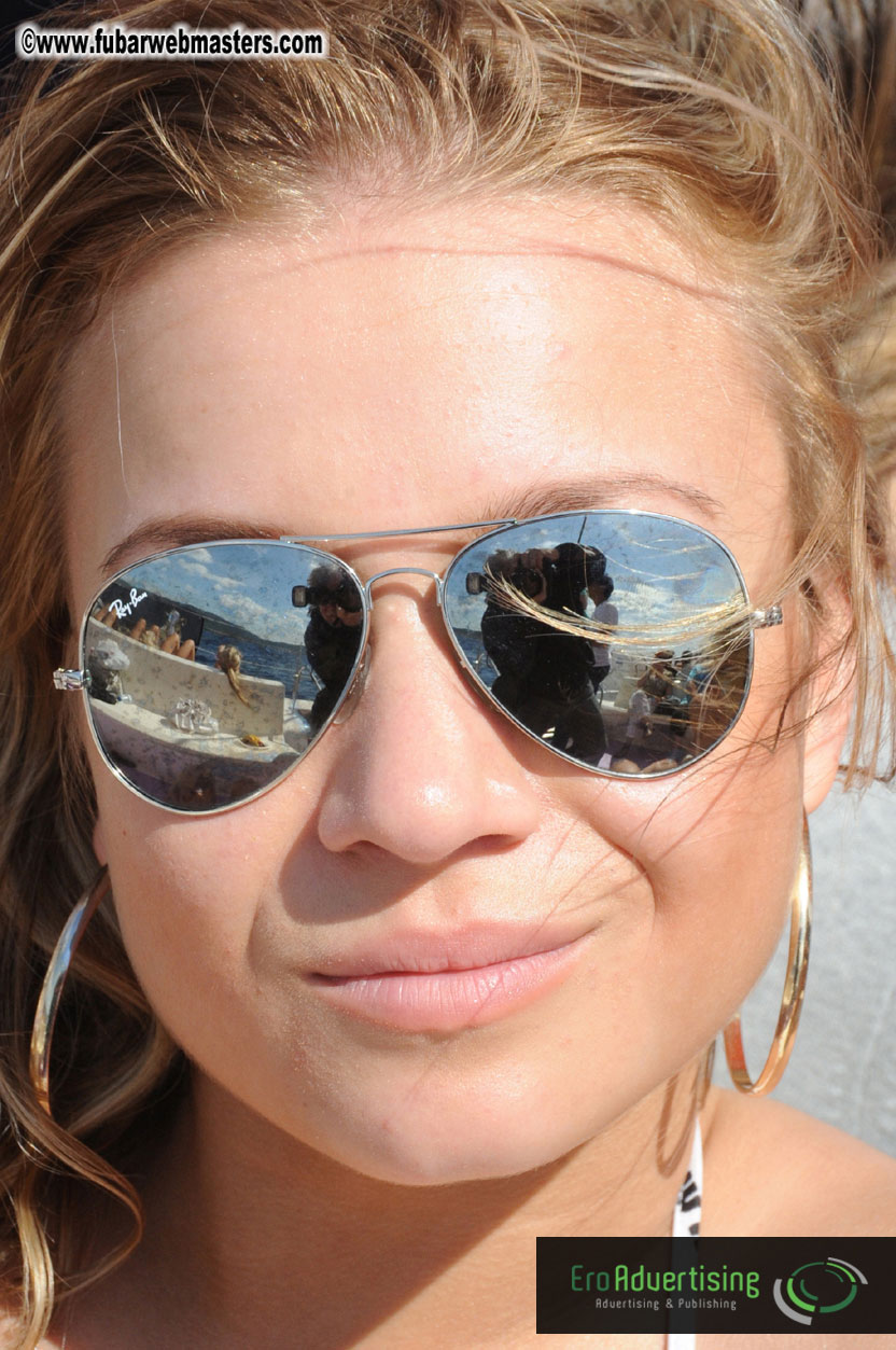 Boat Trip on the Catamaran