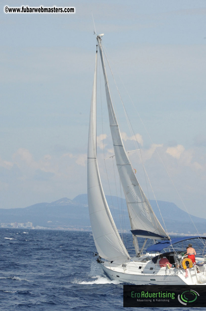 Boat Trip on the Catamaran