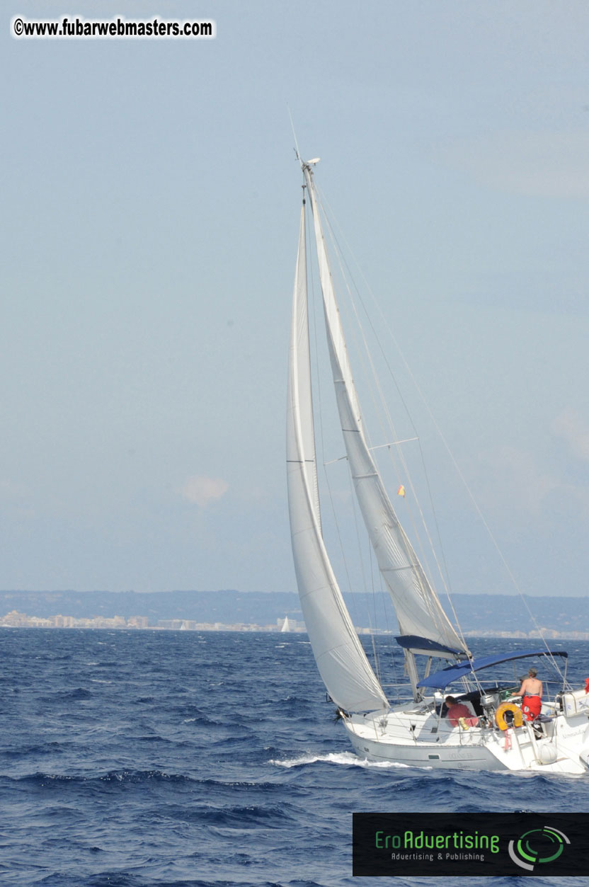 Boat Trip on the Catamaran