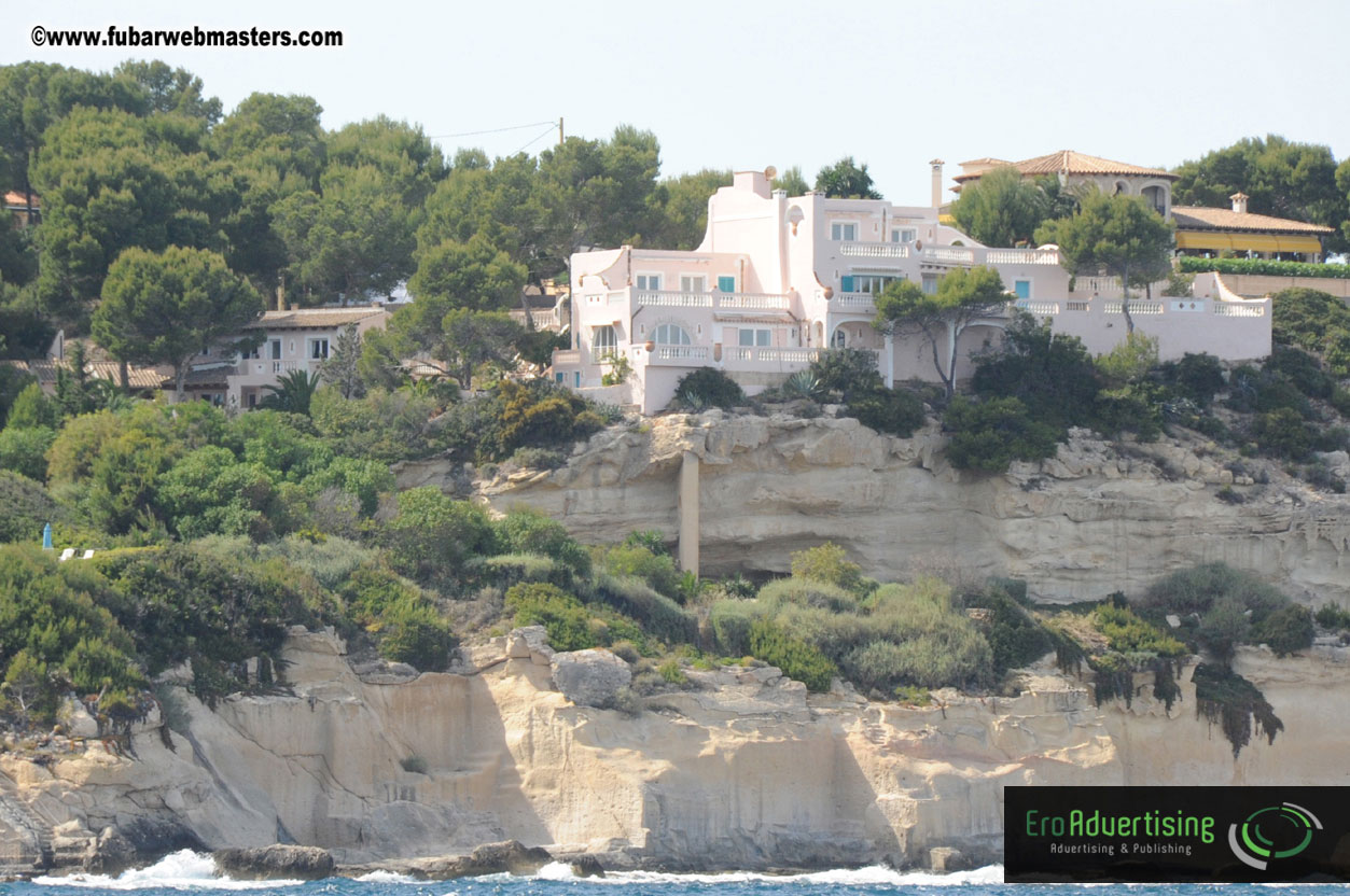 Boat Trip on the Catamaran