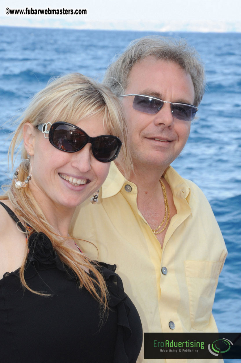 Boat Trip on the Catamaran