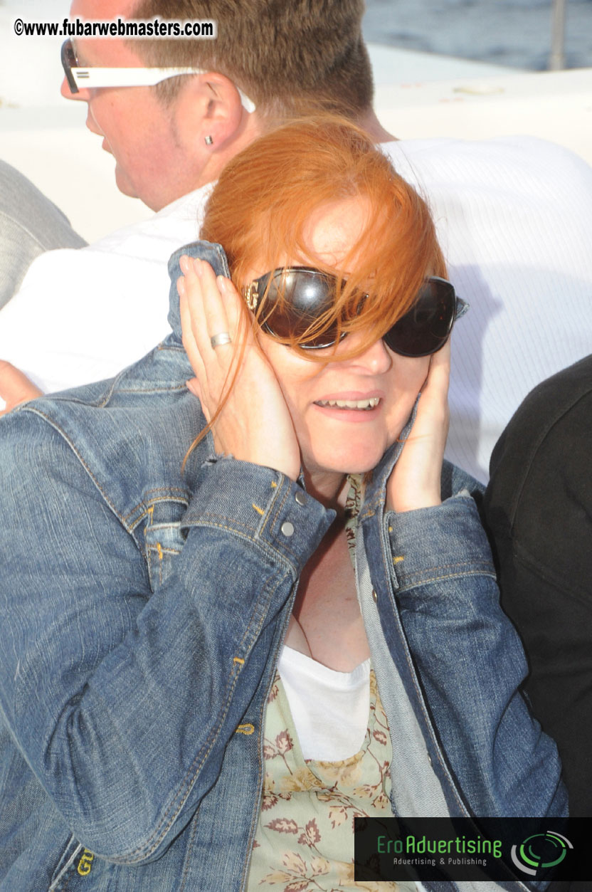 Boat Trip on the Catamaran