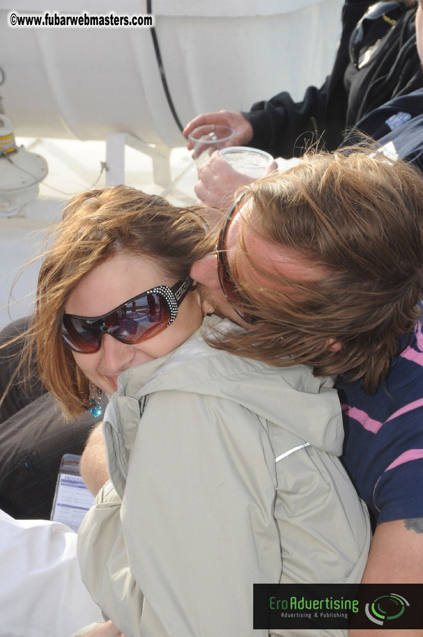 Boat Trip on the Catamaran